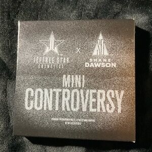 Jeffree Star Mini Controversy Palette